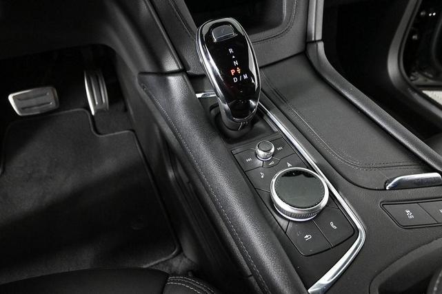 Photo of 2025 Black Cadillac XT5