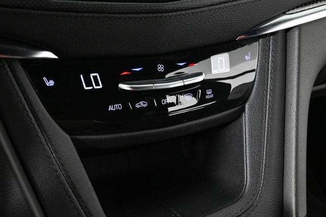 Photo of 2025 Black Cadillac XT5