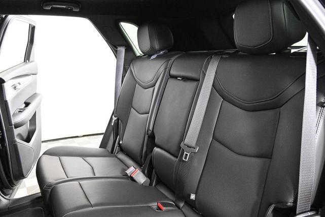 Photo of 2025 Black Cadillac XT5