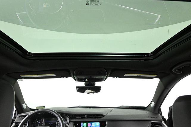 Photo of 2025 Black Cadillac XT5