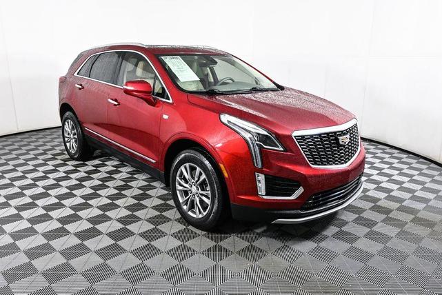 2021 Cadillac XT5