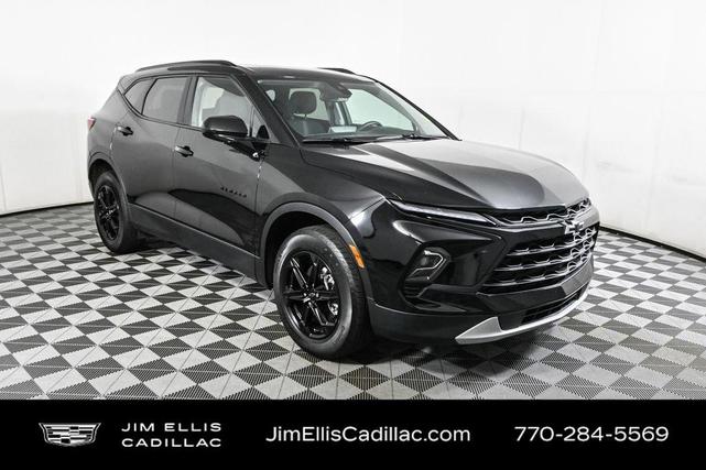 2023 Chevrolet Blazer