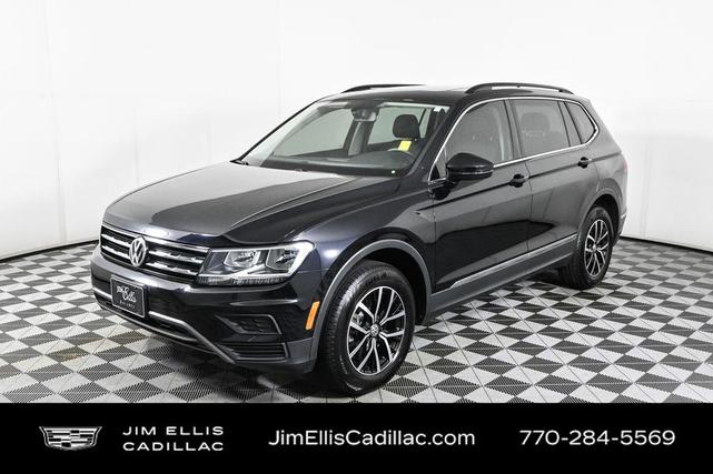 2021 Volkswagen Tiguan