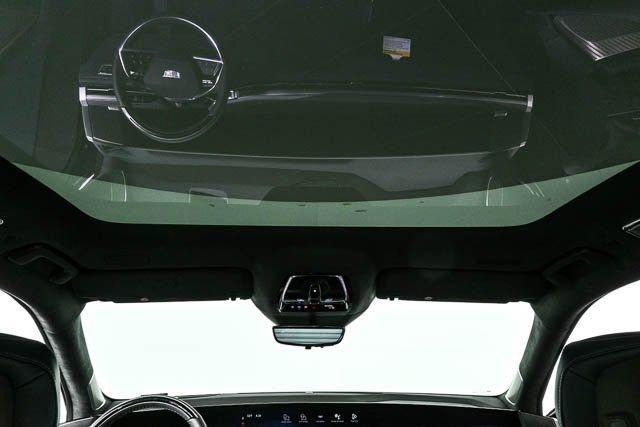Photo of 2025 Black Cadillac Escalade IQ