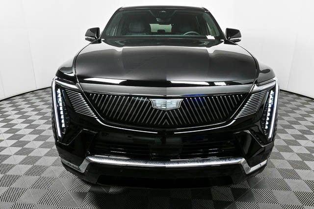 Photo of 2025 Black Cadillac Escalade IQ