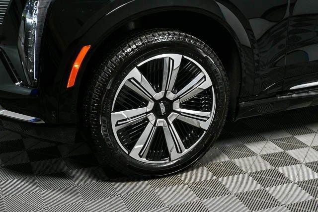 Photo of 2025 Black Cadillac Escalade IQ