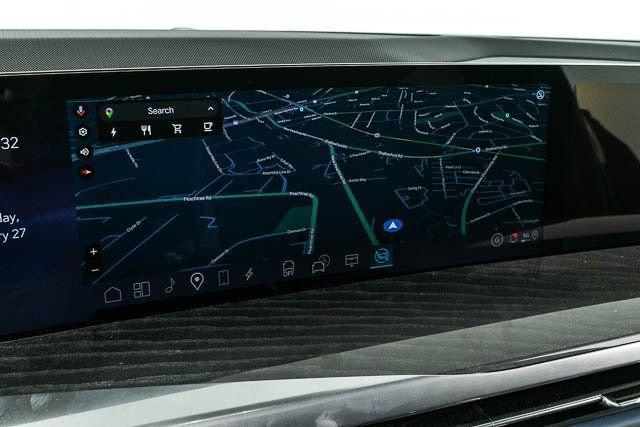 Photo of 2025 Black Cadillac Escalade IQ