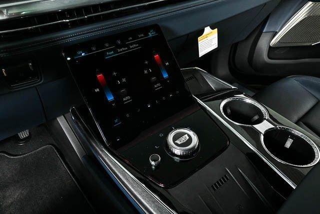 Photo of 2025 Black Cadillac Escalade IQ
