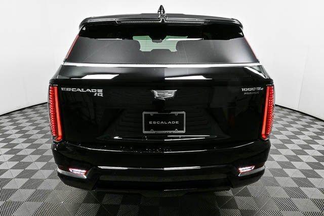 Photo of 2025 Black Cadillac Escalade IQ