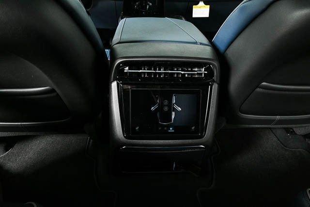 Photo of 2025 Black Cadillac Escalade IQ