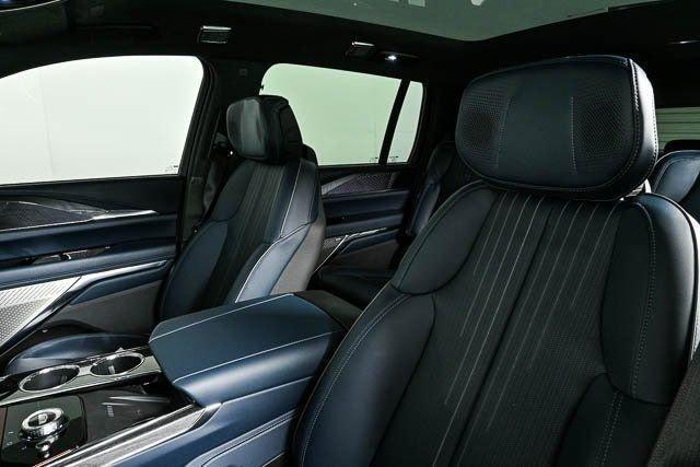 Photo of 2025 Black Cadillac Escalade IQ