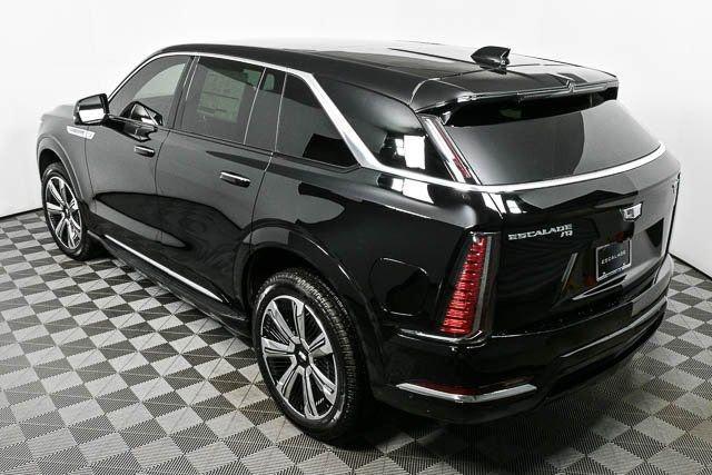 Photo of 2025 Black Cadillac Escalade IQ