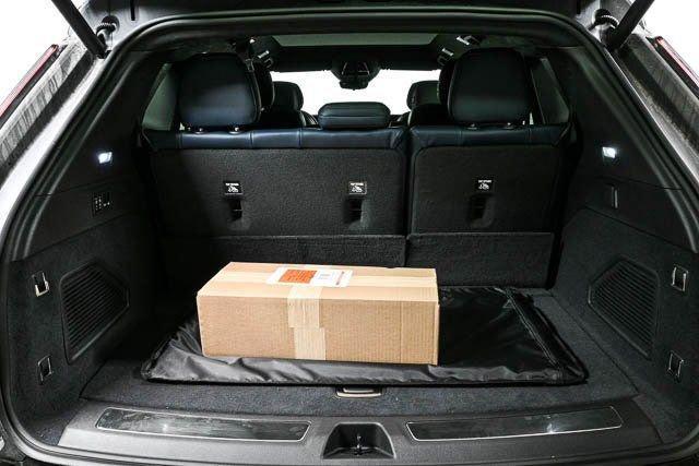 Photo of 2025 Black Cadillac Escalade IQ