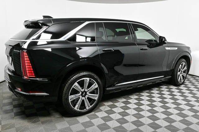 Photo of 2025 Black Cadillac Escalade IQ
