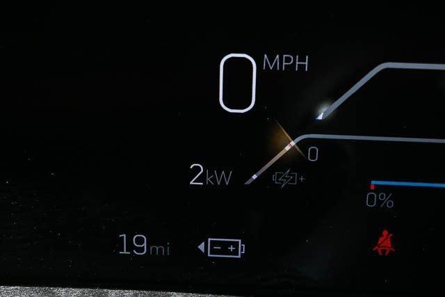 Photo of 2025 Black Cadillac Escalade IQ
