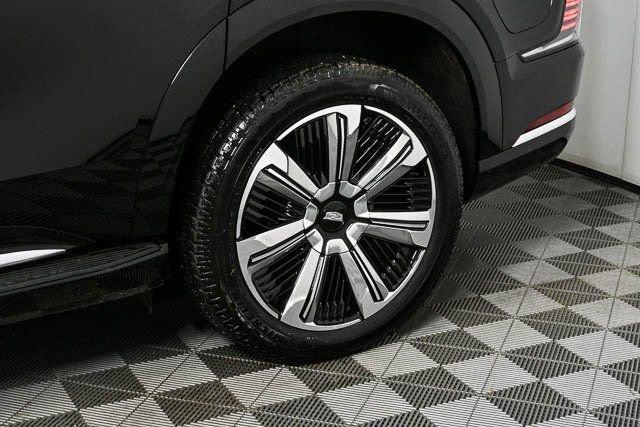 Photo of 2025 Black Cadillac Escalade IQ