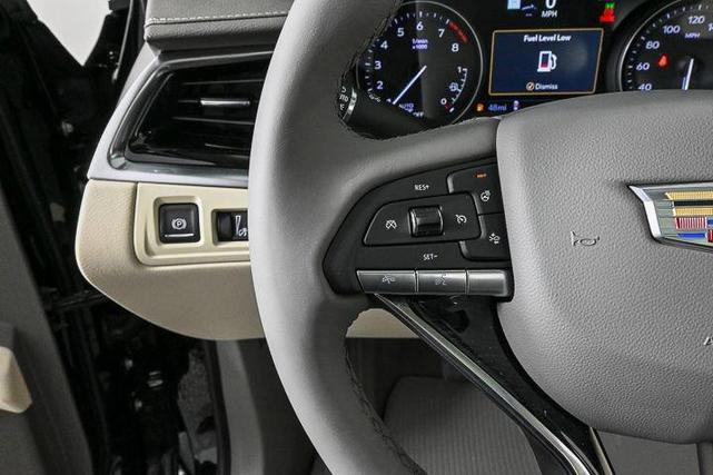 Photo of 2025 Black Cadillac XT6