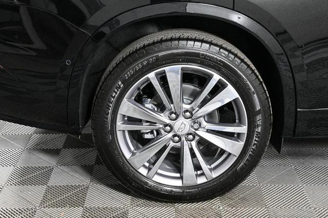 Photo of 2025 Black Cadillac XT6