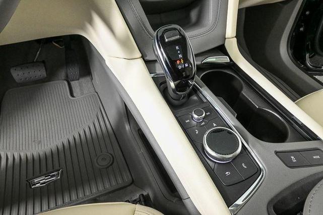 Photo of 2025 Black Cadillac XT6