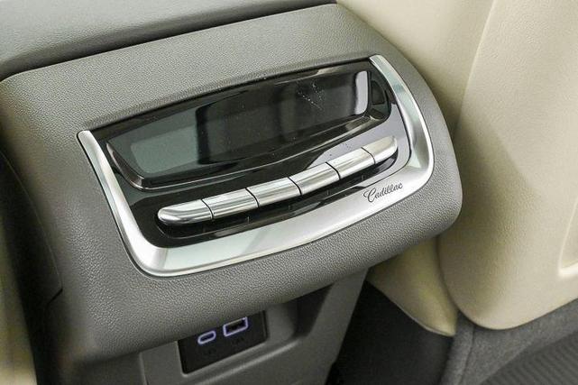 Photo of 2025 Black Cadillac XT6