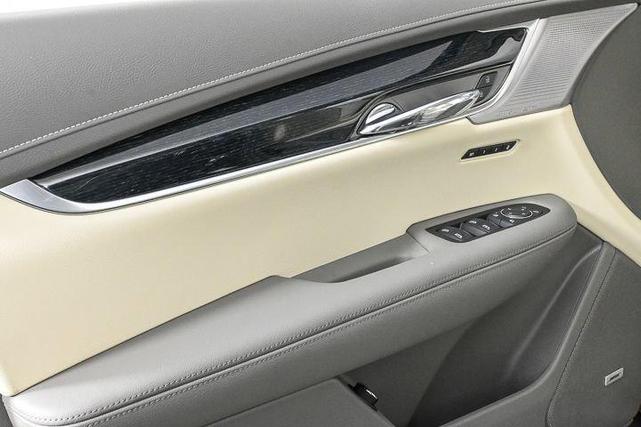 Photo of 2025 Black Cadillac XT6