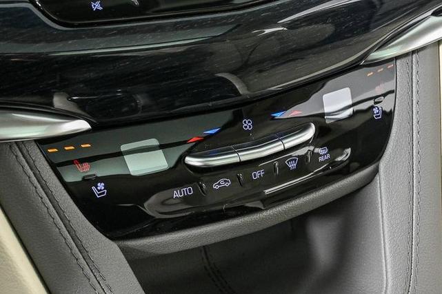 Photo of 2025 Black Cadillac XT6