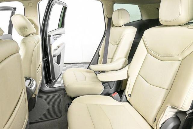 Photo of 2025 Black Cadillac XT6