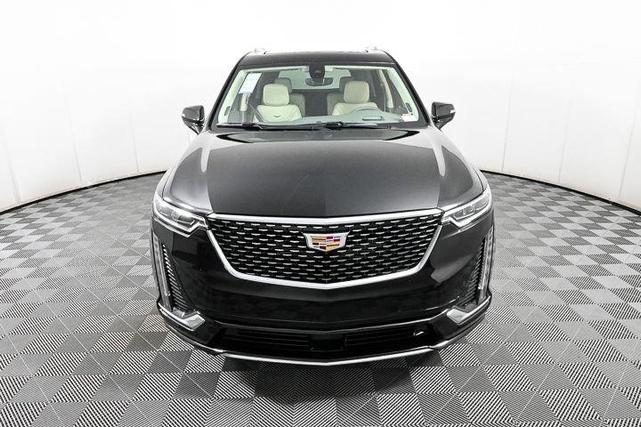 Photo of 2025 Black Cadillac XT6