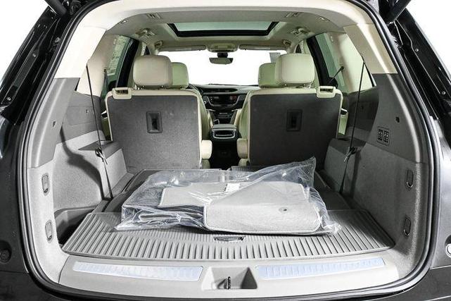 Photo of 2025 Black Cadillac XT6