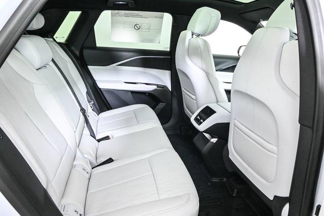 Photo of 2026 White Cadillac LYRIQ