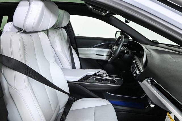 Photo of 2026 White Cadillac LYRIQ