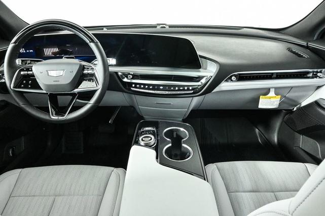Photo of 2026 White Cadillac LYRIQ