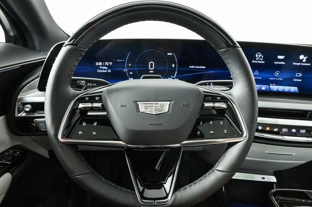 Photo of 2026 White Cadillac LYRIQ