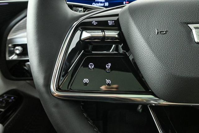 Photo of 2026 White Cadillac LYRIQ
