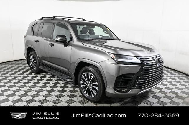 2023 Lexus Lx 600
