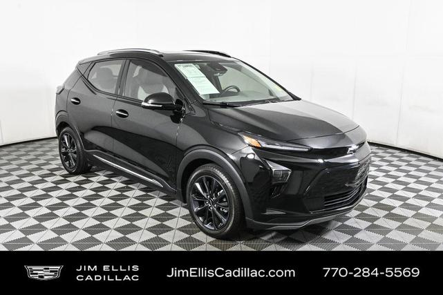 2022 Chevrolet Bolt Euv