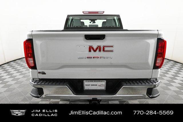 Photo of 2023 Summit White GMC Sierra 1500