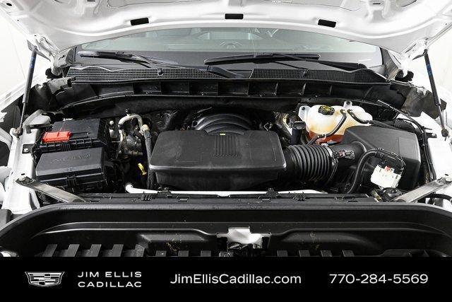 Photo of 2023 Summit White GMC Sierra 1500