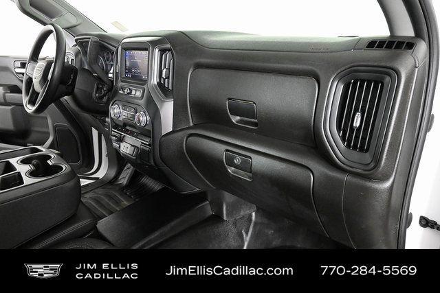 Photo of 2023 Summit White GMC Sierra 1500