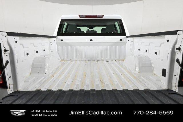 Photo of 2023 Summit White GMC Sierra 1500