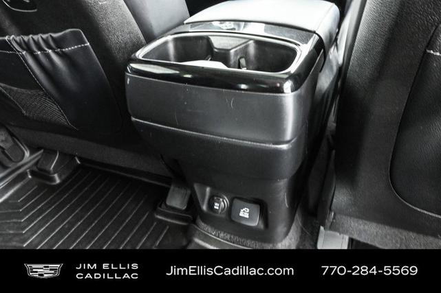 Photo of 2022 Ebony Black Kia Telluride