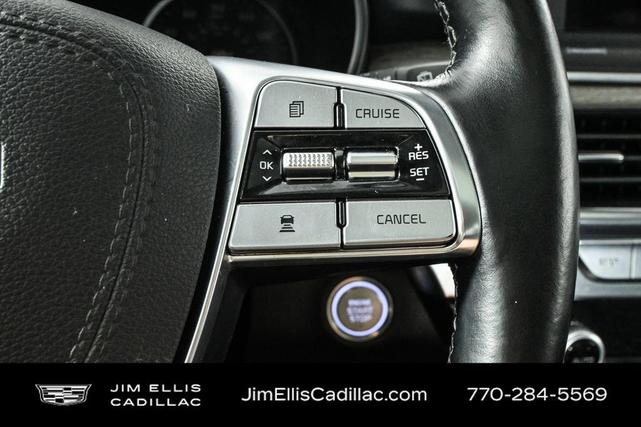 Photo of 2022 Ebony Black Kia Telluride