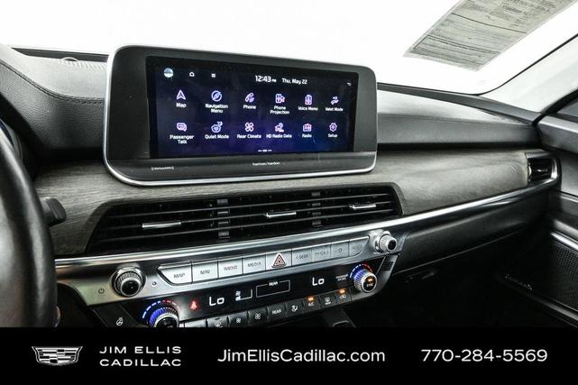 Photo of 2022 Ebony Black Kia Telluride