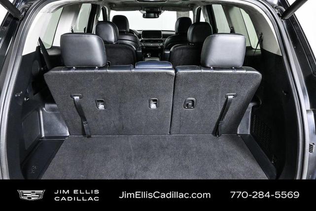 Photo of 2022 Ebony Black Kia Telluride