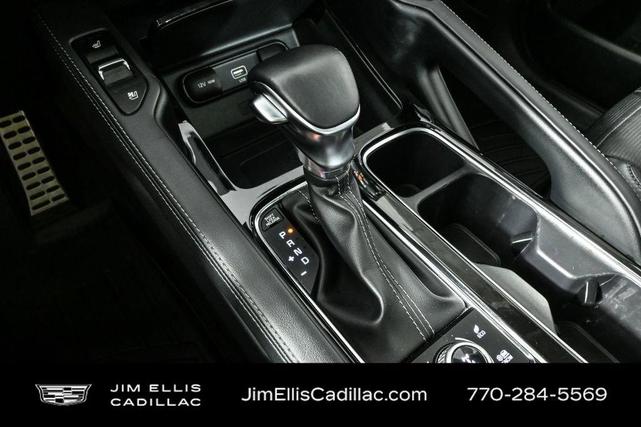 Photo of 2022 Ebony Black Kia Telluride