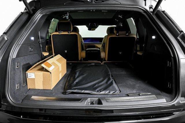 Photo of 2025 Black Cadillac Escalade IQ