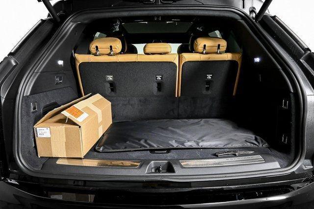 Photo of 2025 Black Cadillac Escalade IQ