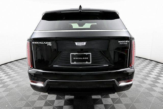 Photo of 2025 Black Cadillac Escalade IQ