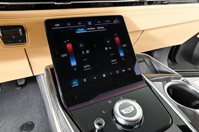 Photo of 2025 Black Cadillac Escalade IQ