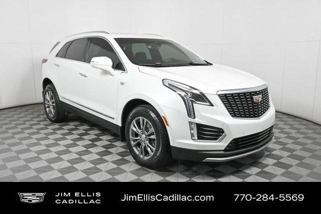 2021 Cadillac XT5